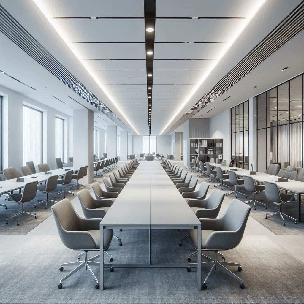 外贸企业面对季度复盘密集进行应给写字楼办公办公区安全巡检增加哪些核查步骤